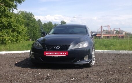 Lexus IS II рестайлинг 2, 2007 год, 1 330 000 рублей, 3 фотография
