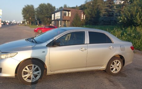 Toyota Corolla, 2007 год, 480 000 рублей, 3 фотография