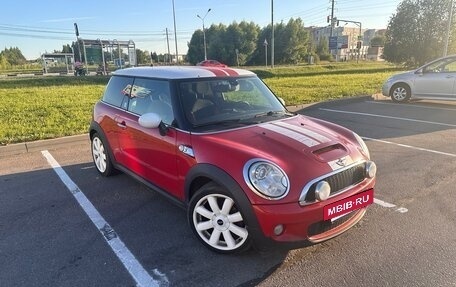 MINI Hatch, 2007 год, 800 000 рублей, 2 фотография