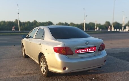 Toyota Corolla, 2007 год, 480 000 рублей, 2 фотография