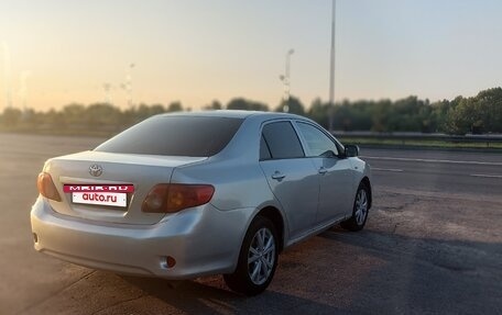 Toyota Corolla, 2007 год, 480 000 рублей, 4 фотография