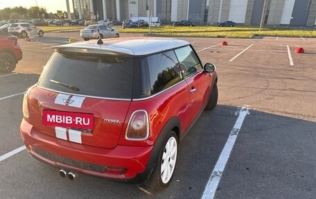 MINI Hatch, 2007 год, 800 000 рублей, 8 фотография