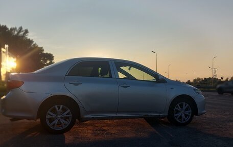 Toyota Corolla, 2007 год, 480 000 рублей, 5 фотография