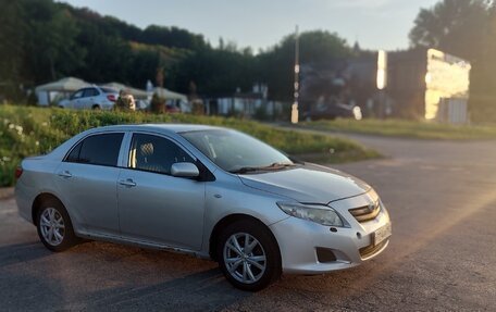 Toyota Corolla, 2007 год, 480 000 рублей, 6 фотография