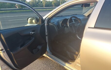 Toyota Corolla, 2007 год, 480 000 рублей, 16 фотография