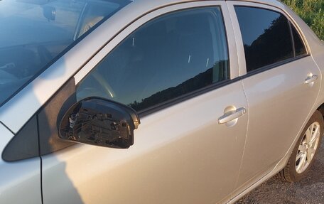 Toyota Corolla, 2007 год, 480 000 рублей, 14 фотография