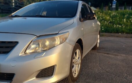 Toyota Corolla, 2007 год, 480 000 рублей, 7 фотография