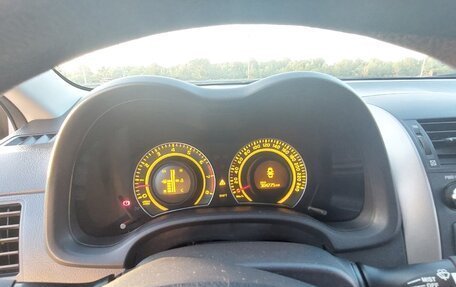 Toyota Corolla, 2007 год, 480 000 рублей, 26 фотография