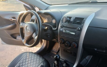 Toyota Corolla, 2007 год, 480 000 рублей, 21 фотография