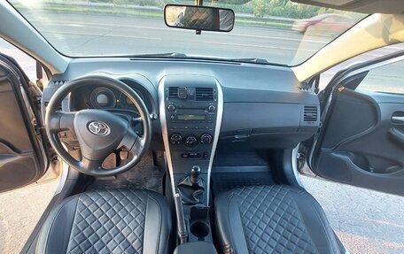 Toyota Corolla, 2007 год, 480 000 рублей, 25 фотография