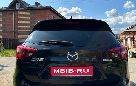 Mazda CX-5 II, 2015 год, 1 750 000 рублей, 4 фотография