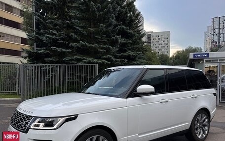 Land Rover Range Rover IV рестайлинг, 2018 год, 7 290 000 рублей, 2 фотография