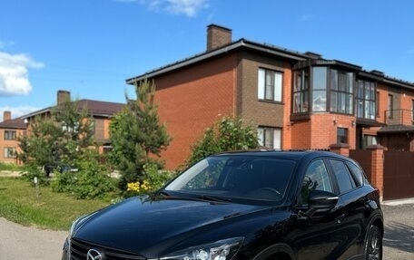Mazda CX-5 II, 2015 год, 1 750 000 рублей, 2 фотография