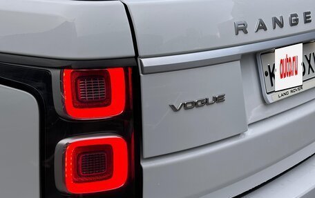 Land Rover Range Rover IV рестайлинг, 2018 год, 7 290 000 рублей, 7 фотография