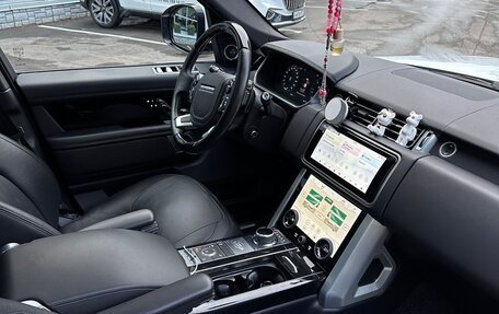 Land Rover Range Rover IV рестайлинг, 2018 год, 7 290 000 рублей, 17 фотография