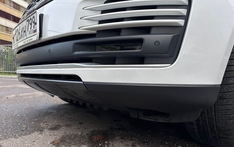 Land Rover Range Rover IV рестайлинг, 2018 год, 7 290 000 рублей, 13 фотография