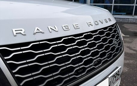 Land Rover Range Rover IV рестайлинг, 2018 год, 7 290 000 рублей, 10 фотография
