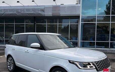 Land Rover Range Rover IV рестайлинг, 2018 год, 7 290 000 рублей, 6 фотография