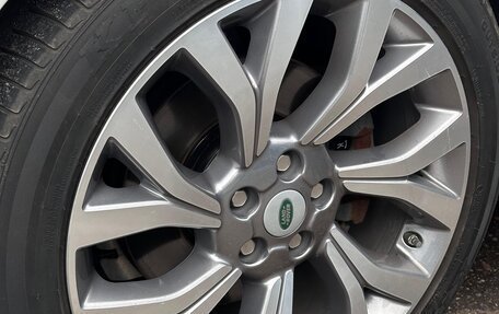 Land Rover Range Rover IV рестайлинг, 2018 год, 7 290 000 рублей, 24 фотография