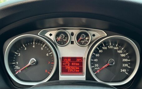 Ford Focus II рестайлинг, 2008 год, 520 000 рублей, 15 фотография