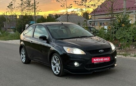 Ford Focus II рестайлинг, 2008 год, 520 000 рублей, 12 фотография