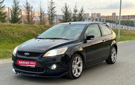 Ford Focus II рестайлинг, 2008 год, 520 000 рублей, 4 фотография