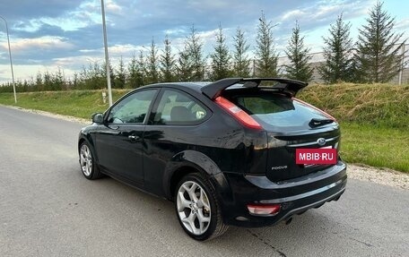 Ford Focus II рестайлинг, 2008 год, 520 000 рублей, 11 фотография