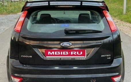 Ford Focus II рестайлинг, 2008 год, 520 000 рублей, 9 фотография