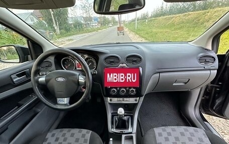 Ford Focus II рестайлинг, 2008 год, 520 000 рублей, 13 фотография
