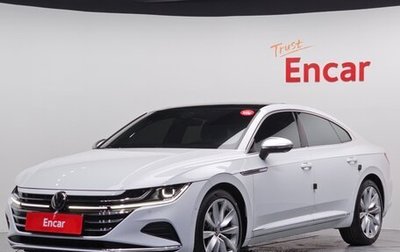 Volkswagen Arteon I, 2022 год, 2 876 085 рублей, 1 фотография