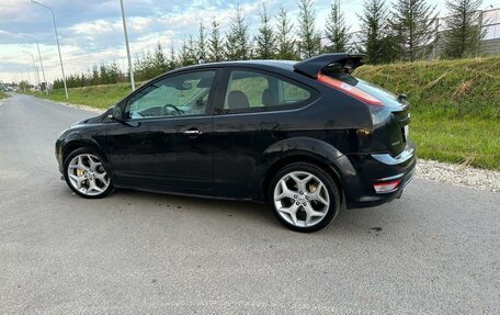 Ford Focus II рестайлинг, 2008 год, 520 000 рублей, 18 фотография