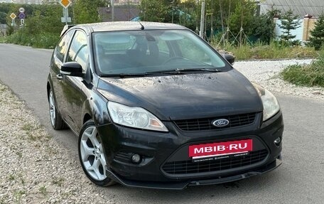 Ford Focus II рестайлинг, 2008 год, 520 000 рублей, 19 фотография