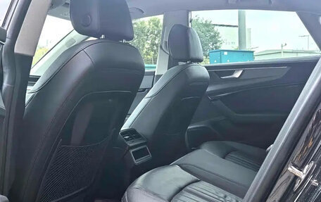 Audi A7, 2021 год, 3 370 690 рублей, 12 фотография