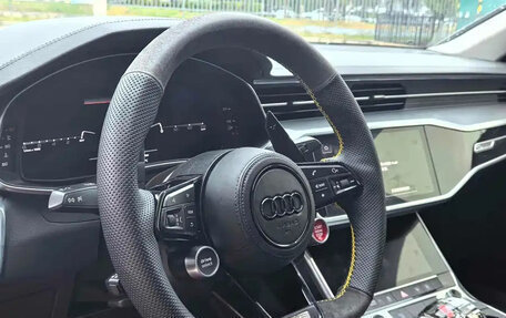 Audi A7, 2021 год, 3 370 690 рублей, 10 фотография
