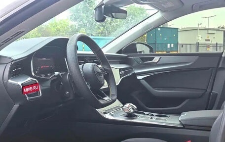 Audi A7, 2021 год, 3 370 690 рублей, 9 фотография