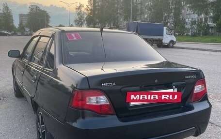 Daewoo Nexia I рестайлинг, 2012 год, 165 000 рублей, 7 фотография