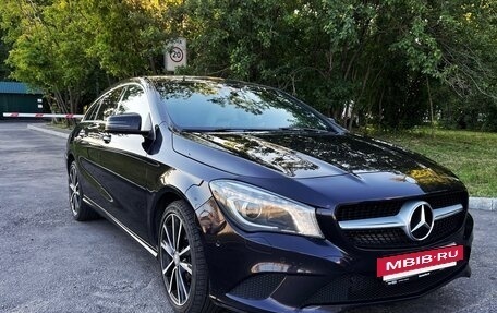 Mercedes-Benz CLA, 2015 год, 1 900 000 рублей, 2 фотография