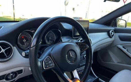 Mercedes-Benz CLA, 2015 год, 1 900 000 рублей, 13 фотография
