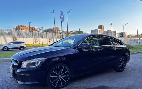 Mercedes-Benz CLA, 2015 год, 1 900 000 рублей, 5 фотография