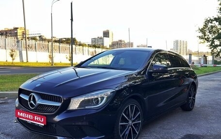 Mercedes-Benz CLA, 2015 год, 1 900 000 рублей, 4 фотография