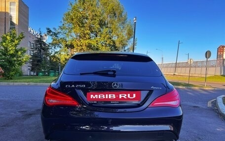 Mercedes-Benz CLA, 2015 год, 1 900 000 рублей, 10 фотография