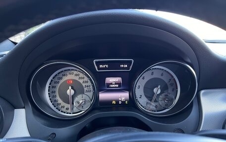 Mercedes-Benz CLA, 2015 год, 1 900 000 рублей, 14 фотография
