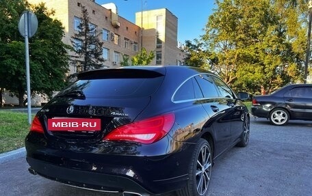 Mercedes-Benz CLA, 2015 год, 1 900 000 рублей, 8 фотография