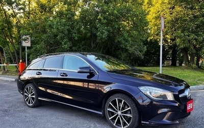 Mercedes-Benz CLA, 2015 год, 1 900 000 рублей, 1 фотография