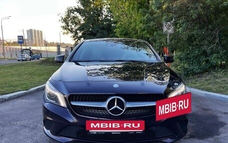 Mercedes-Benz CLA, 2015 год, 1 900 000 рублей, 3 фотография