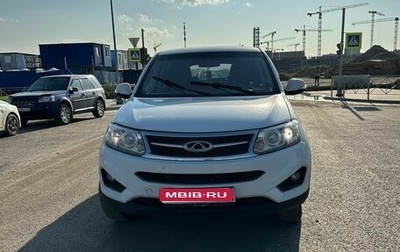 Chery Tiggo 5 I рестайлинг, 2015 год, 800 000 рублей, 1 фотография
