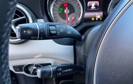Mercedes-Benz CLA, 2015 год, 1 900 000 рублей, 16 фотография