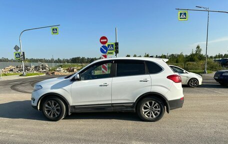 Chery Tiggo 5 I рестайлинг, 2015 год, 800 000 рублей, 3 фотография