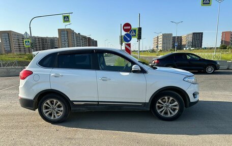 Chery Tiggo 5 I рестайлинг, 2015 год, 800 000 рублей, 2 фотография