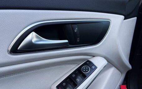 Mercedes-Benz CLA, 2015 год, 1 900 000 рублей, 24 фотография